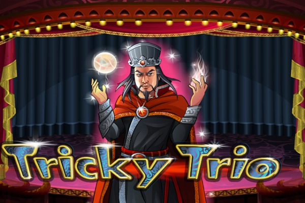 Tricky Trio pokie