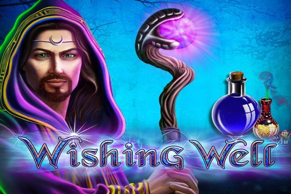 Wishing Well pokie