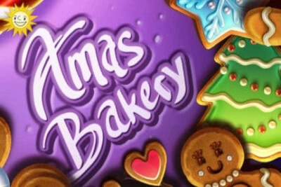 Xmas Bakery pokie