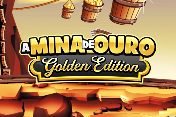 A Mina de Ouro Golden Edition pokie