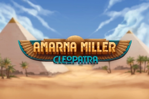 Amarna Miller Cleopatra pokie