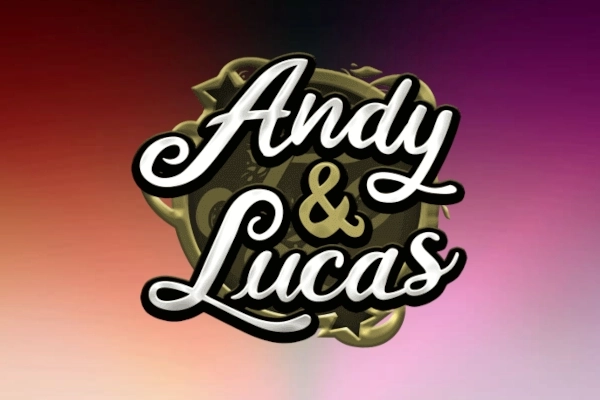 Andy & Lucas pokie