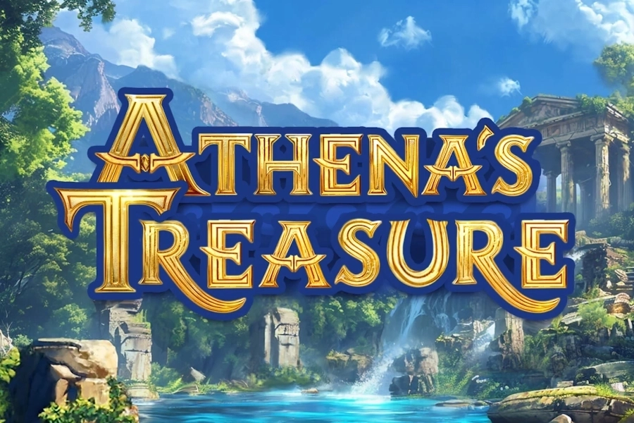 Athena's Treasure pokie