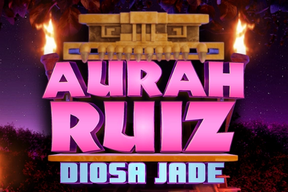 Aurah Ruiz Diosa Jade at Here2Win Casino