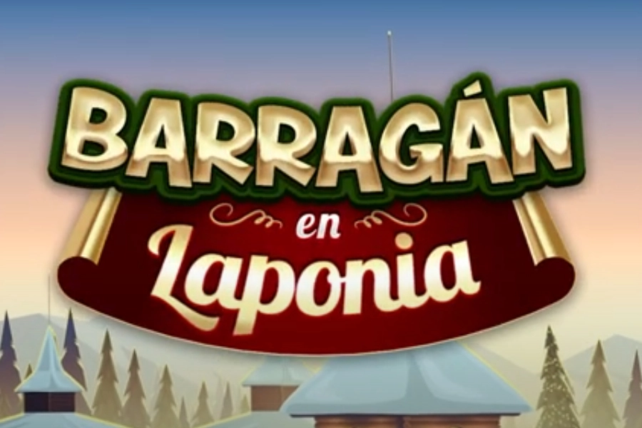 Barragan en Laponia pokie