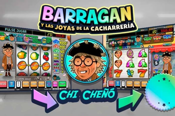 Barragan at Here2Win Casino