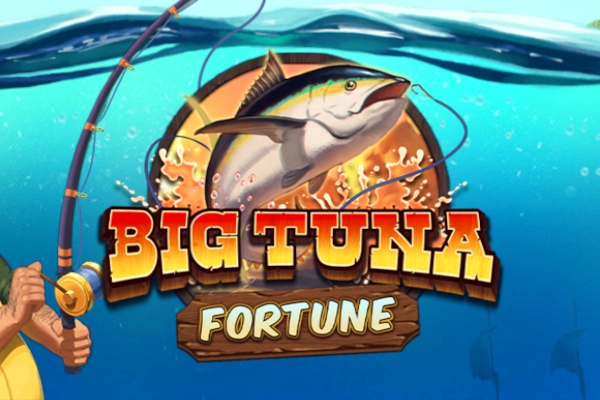 Big Tuna Fortune pokie