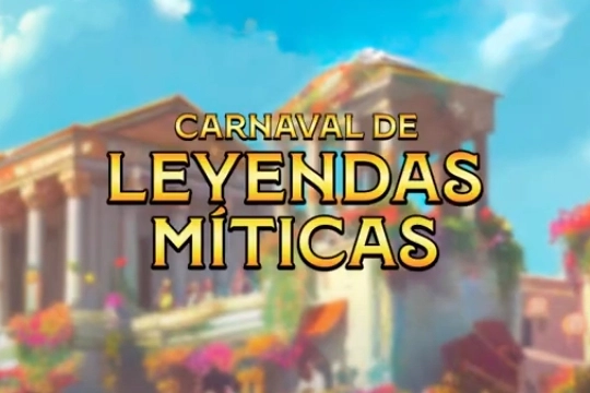 Carnaval de Leyendas Miticas pokie