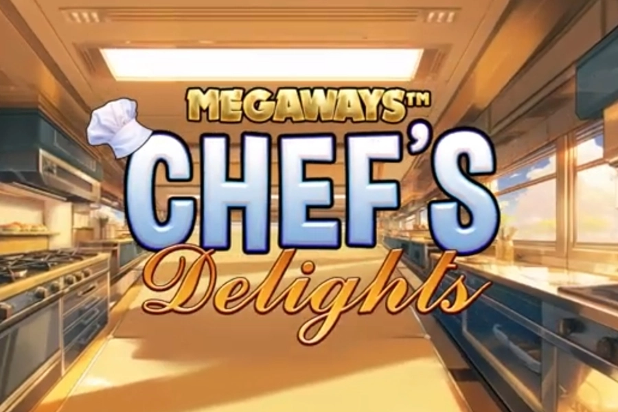 Chef's Delights Megaways at Here2Win Casino