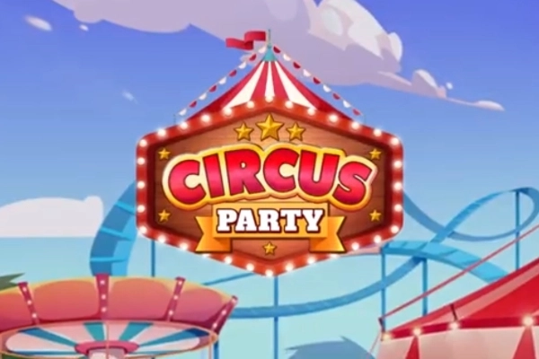 Circus Party pokie