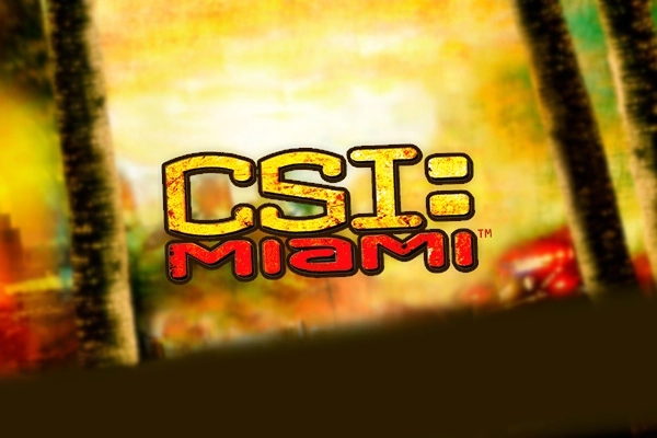 CSI: Miami pokie