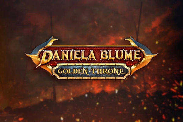 Daniela Blume Golden Throne pokie