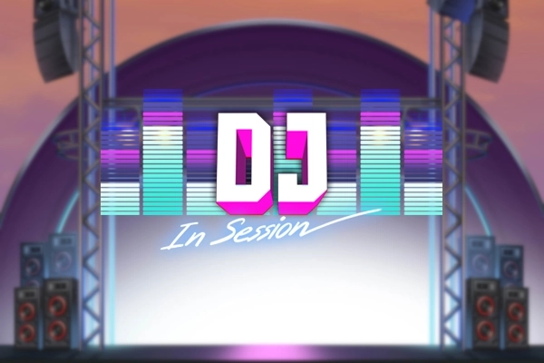 DJ in Session pokie