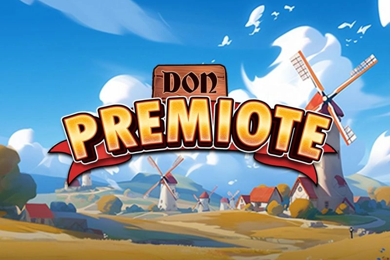 Don Premiote pokie