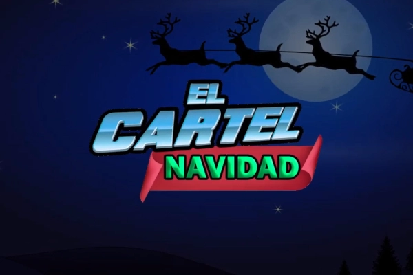 El Cartel Navidad pokie