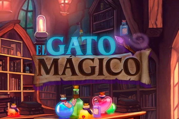 El Gato Magico pokie