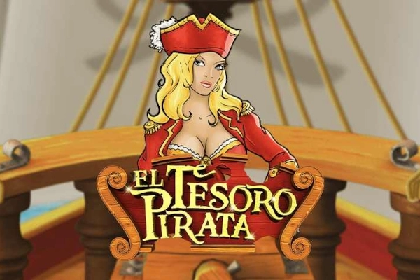 El Tesoro Pirata at Here2Win Casino