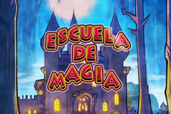 Escuela de Magia pokie