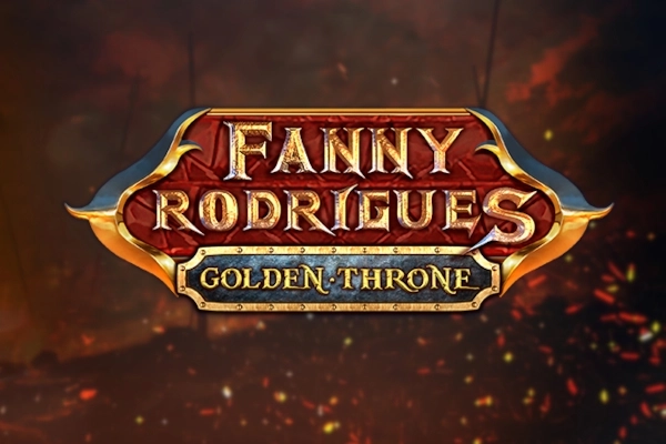 Fanny Rodrigues Golden Throne pokie