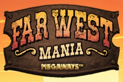 Far West Mania Megaways at Here2Win Casino