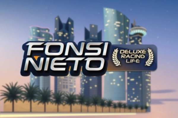 Fonsi Nieto Deluxe Racing Life pokie