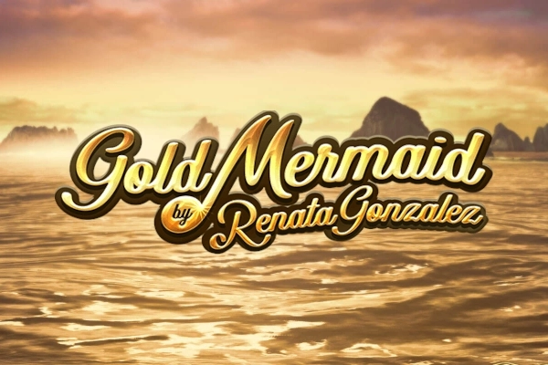 Gold Mermaid by Renata Gonzalez pokie
