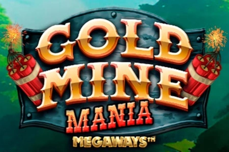 Gold Mine Mania Megaways pokie