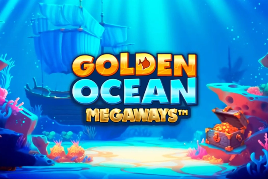 Golden Ocean Megaways pokie
