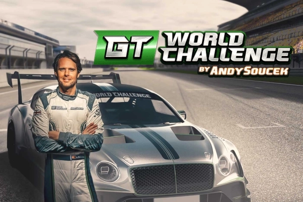 GT World Challenge by Andy Soucek pokie