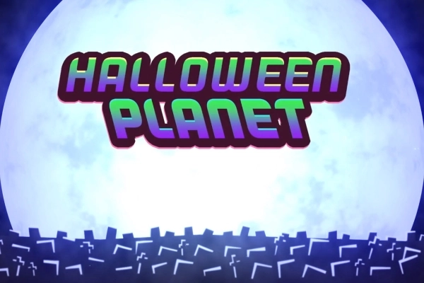 Halloween Planet at Here2Win Casino