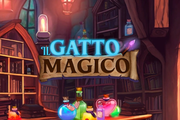Il Gatto Magico pokie