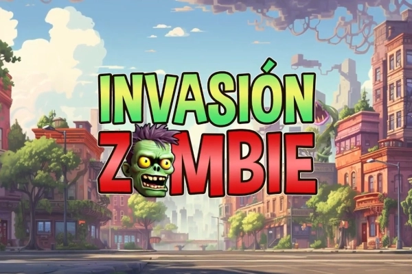 Invasion Zombie pokie