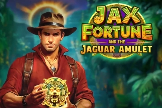 Jax Fortune and the Jaguar Amulet pokie