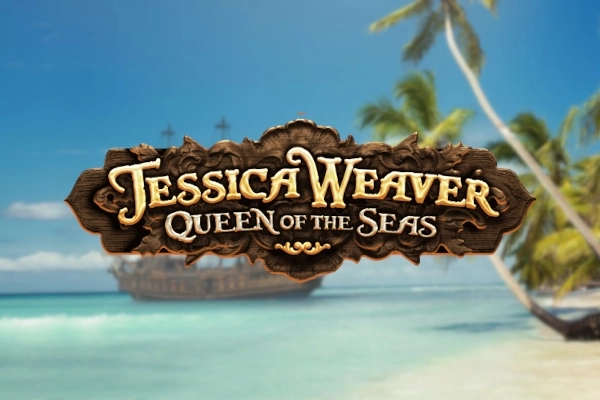 Jessica Weaver Queen of the Seas pokie