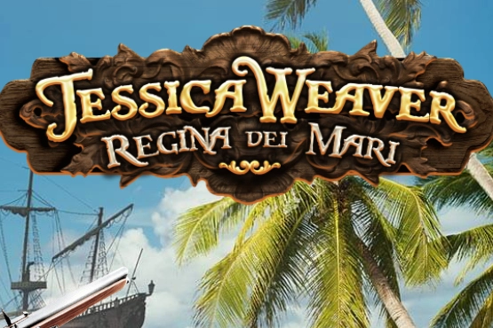 Jessica Weaver Regina dei Mari pokie