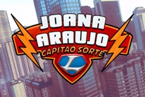 Joana Araujo Capita da Sorte pokie