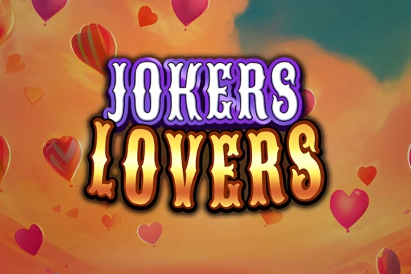 Jokers Lovers pokie