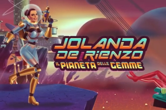 Jolanda de Rienzo Il Pianeta delle Gemme pokie