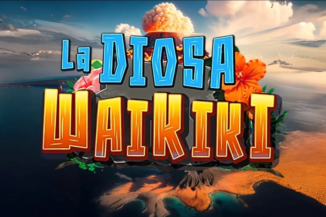 La Diosa Waikiki pokie