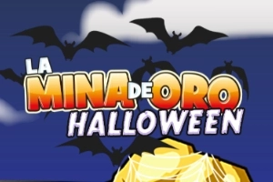 La Mina de Oro Halloween pokie