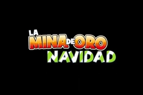 La Mina de Oro Navidad pokie
