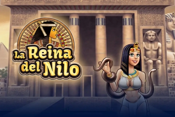 La Reina Del Nilo pokie