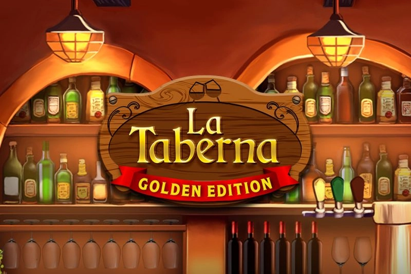 La Taberna Golden Edition pokie