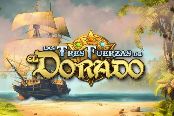 Las Tres Fuerzas de El Dorado pokie
