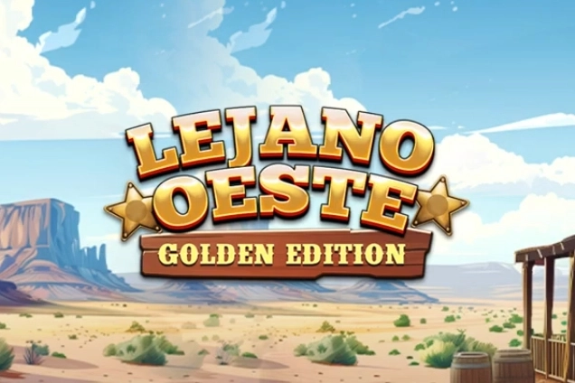 Lejano Oeste Golden Edition pokie