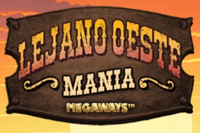 Lejano Oeste Mania Megaways pokie
