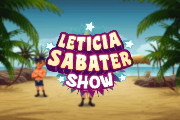 Leticia Sabater Show pokie