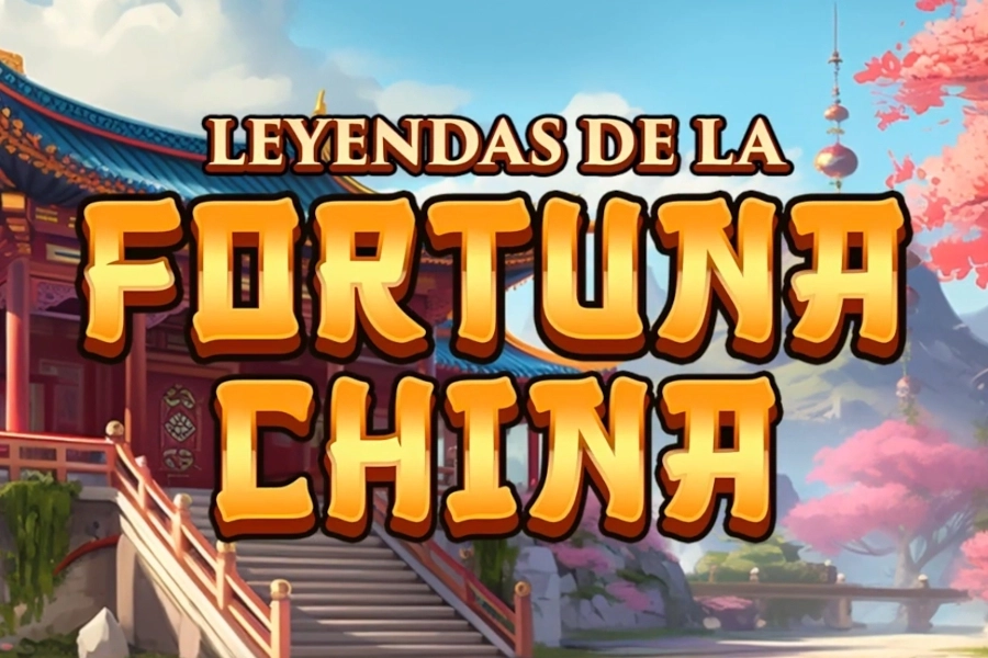 Leyendas de La Fortuna China pokie