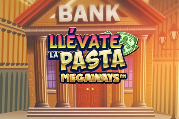 Llevate la Pasta Megaways pokie