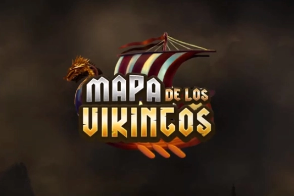 Mapa de los Vikingos pokie
